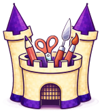 Crafty Castle Logo